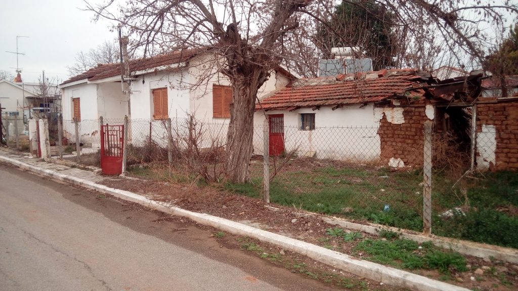 Οικόπεδο στο Διονυσίου 600 τμ