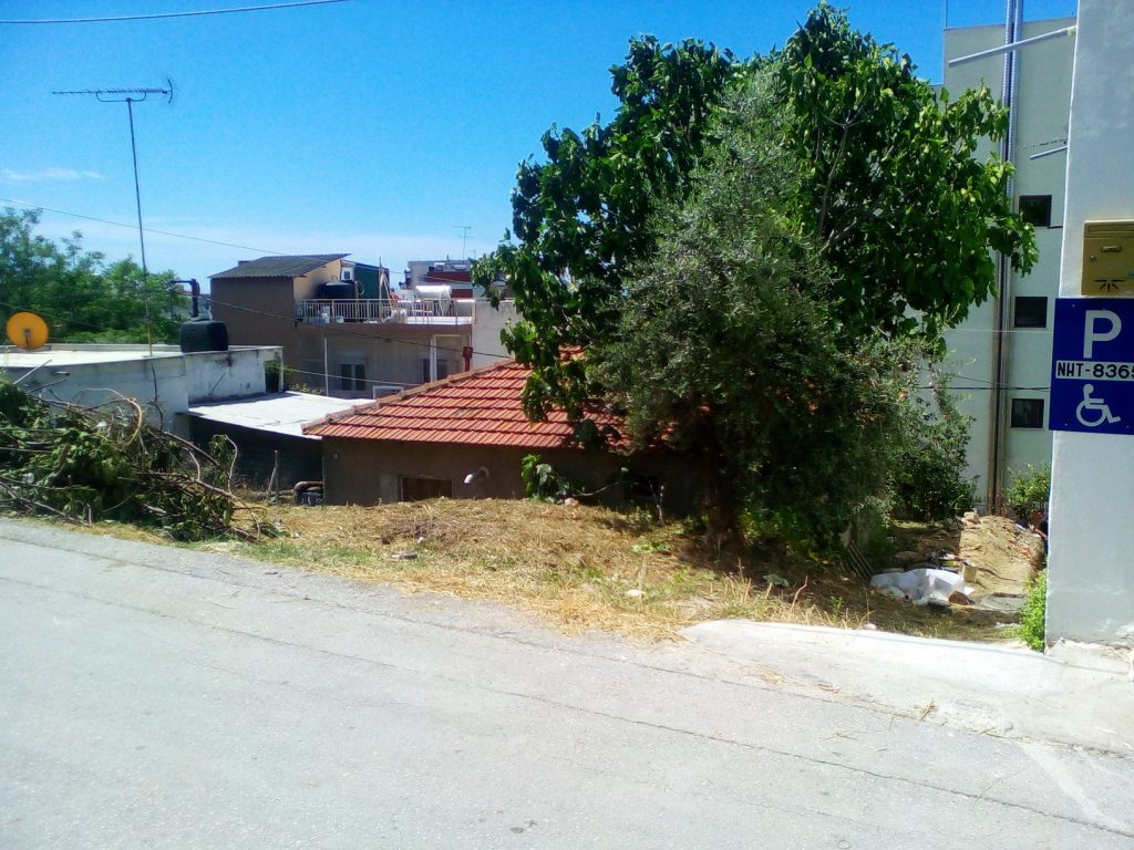 Οικόπεδο Μετέωρα Πολίχνη προς πώληση 220 τμ