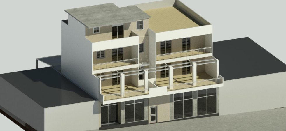 Διαμέρισμα 1ου ορόφου προς πώληση Νέα Μουδανιά