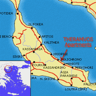 Κασσάνδρα Χαλκιδικής