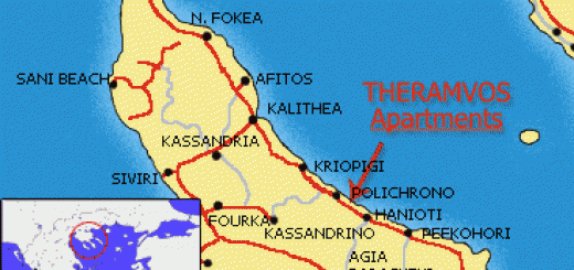 Κασσάνδρα Χαλκιδικής