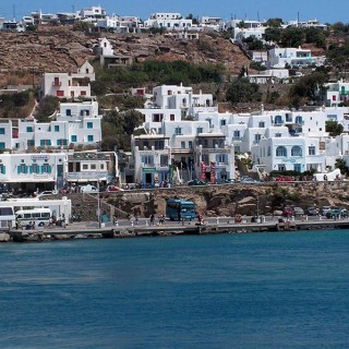 Η Μύκονος εξακολουθεί και καταγράφει την υψηλότερη αξία κατοικιών με 2.185 ευρώ/τ.μ.