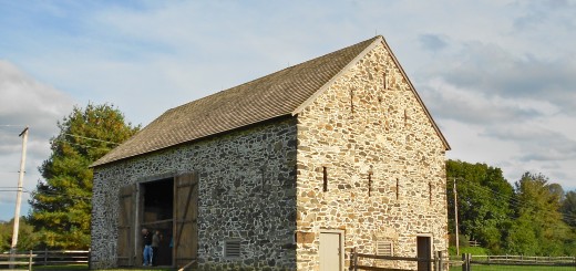 Αγροτικές αποθήκες