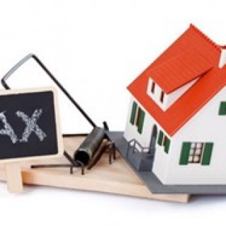 Φόροι ακινήτων