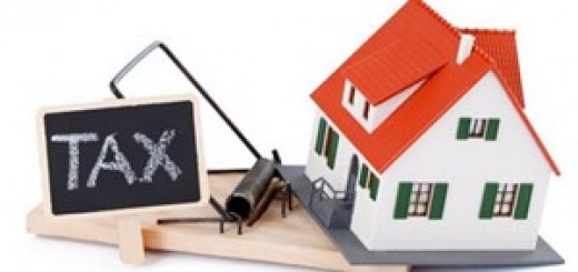 Φόροι ακινήτων