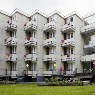 Βερολίνο - κατοικίες