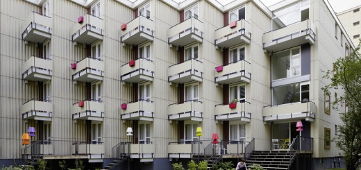 Βερολίνο - κατοικίες