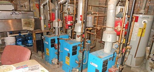 Επιθεώρηση συστημάτων θέρμανσης