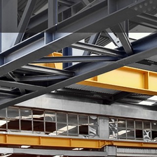 Πυροπροστασία μεταλλικών κατασκευών