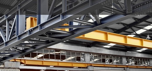 Πυροπροστασία μεταλλικών κατασκευών