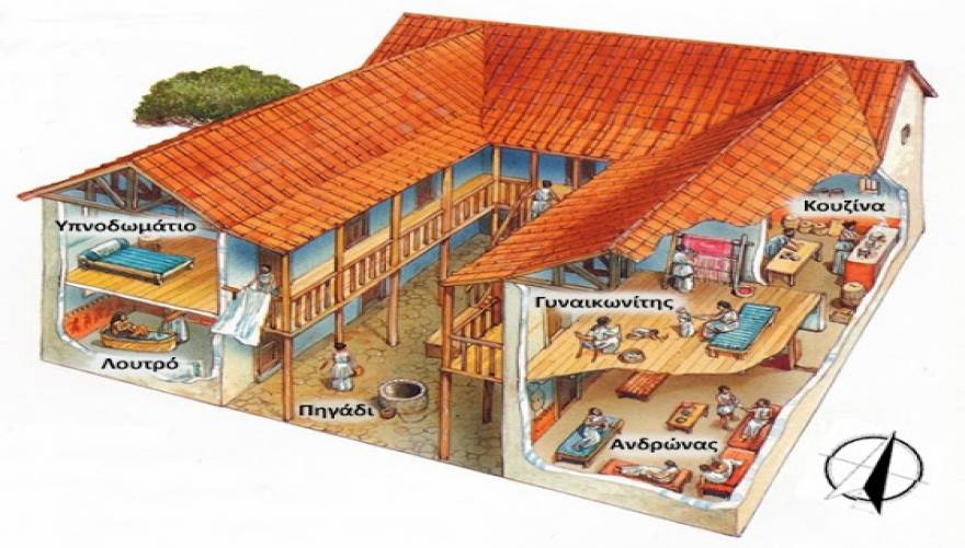 Ηλιακά σπίτια