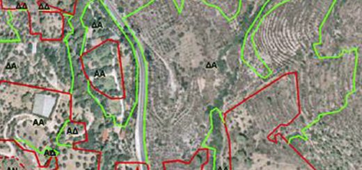 δασικοί χάρτες παράταση αντιρρήσεων